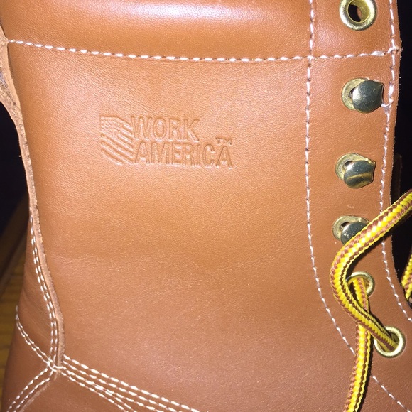 work america brand boots